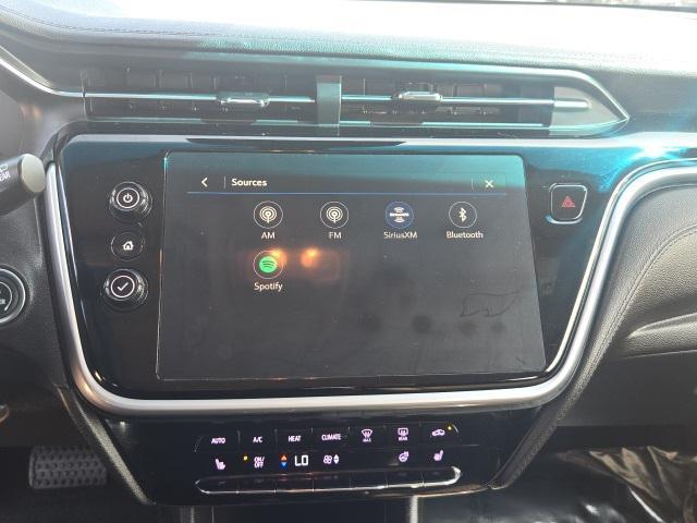 used 2022 Chevrolet Bolt EV car, priced at $19,490