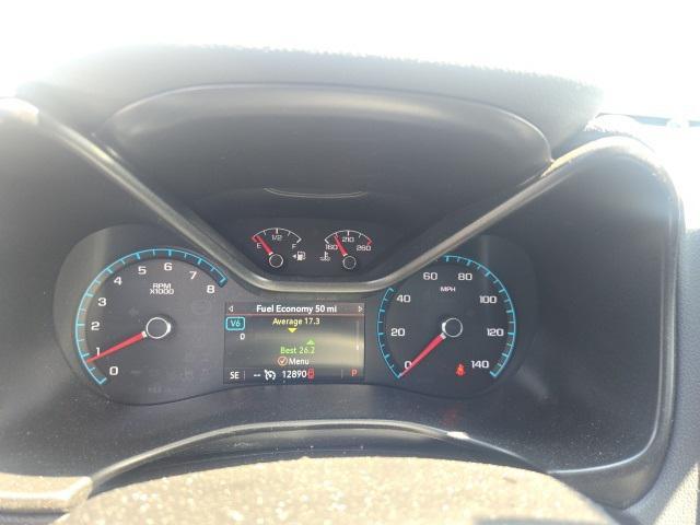 used 2022 Chevrolet Colorado car, priced at $37,433