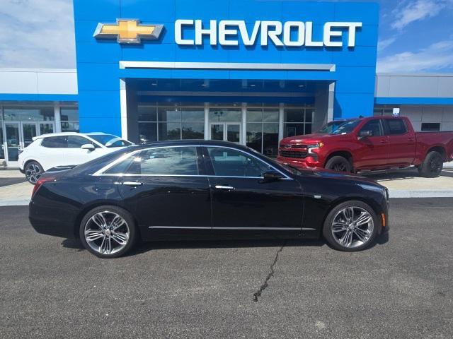 used 2017 Cadillac CT6 car, priced at $22,026