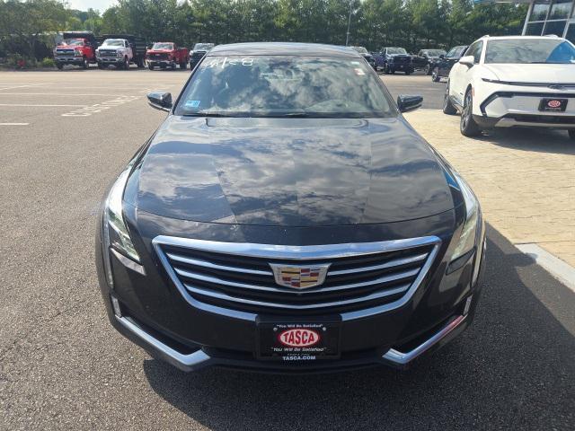 used 2017 Cadillac CT6 car, priced at $22,026