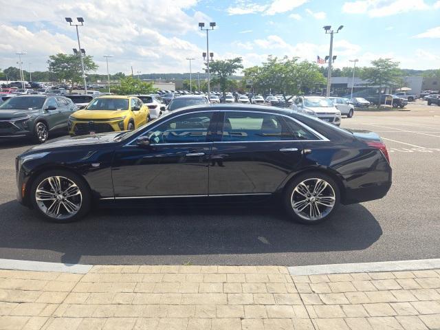 used 2017 Cadillac CT6 car, priced at $22,026
