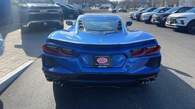 used 2023 Chevrolet Corvette car, priced at $69,590