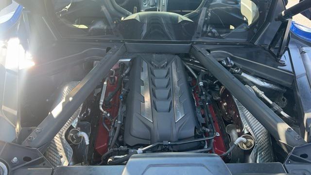 used 2023 Chevrolet Corvette car, priced at $67,900