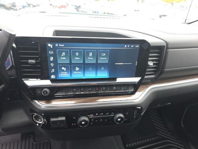 new 2026 Chevrolet Silverado 1500 car, priced at $51,495