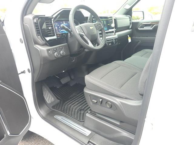 new 2026 Chevrolet Silverado 1500 car, priced at $51,495
