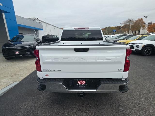 new 2026 Chevrolet Silverado 1500 car, priced at $51,495