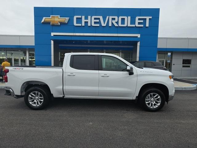 new 2026 Chevrolet Silverado 1500 car, priced at $51,495