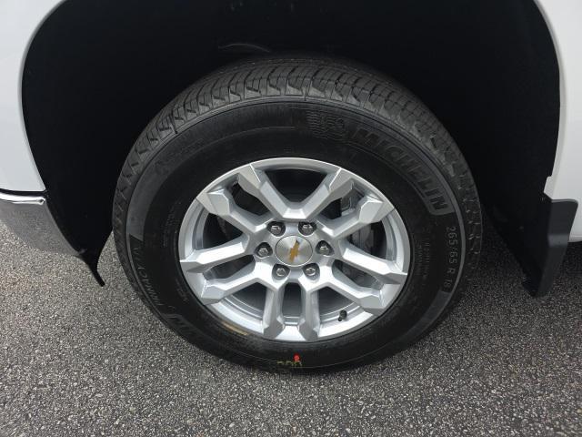 new 2026 Chevrolet Silverado 1500 car, priced at $51,495