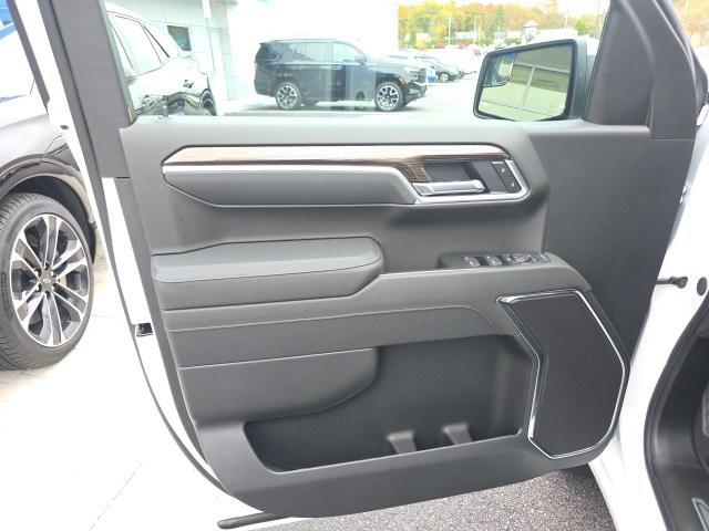 new 2026 Chevrolet Silverado 1500 car, priced at $51,495