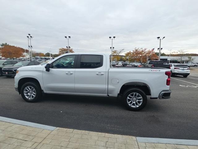 new 2026 Chevrolet Silverado 1500 car, priced at $51,495