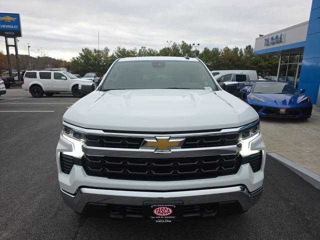 new 2026 Chevrolet Silverado 1500 car, priced at $51,495