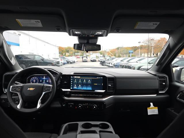 new 2026 Chevrolet Silverado 1500 car, priced at $51,495