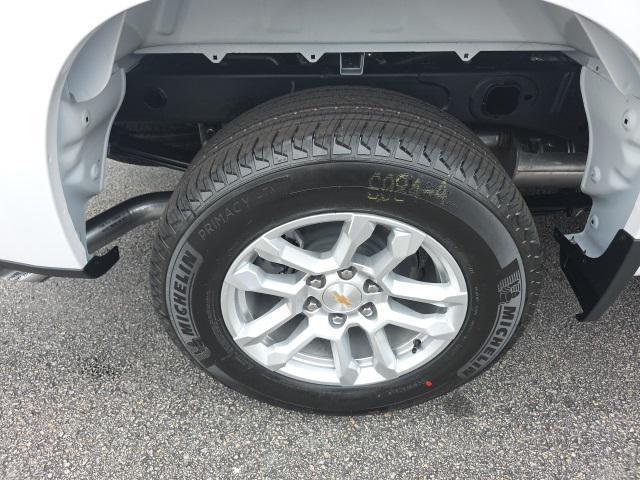 new 2026 Chevrolet Silverado 1500 car, priced at $51,495