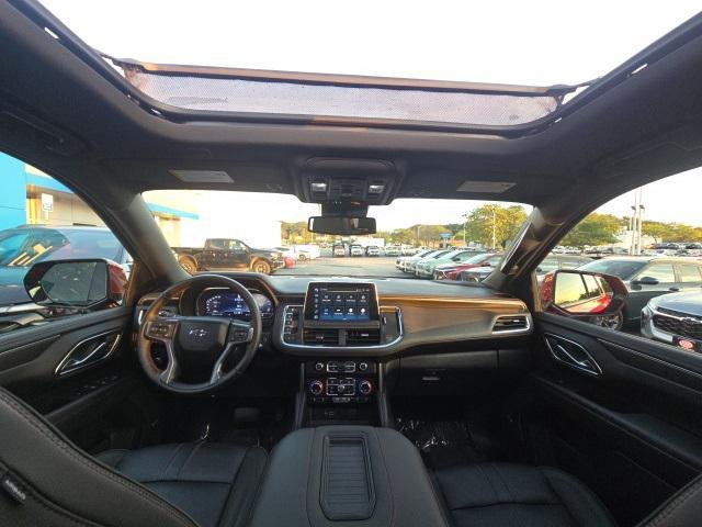 used 2024 Chevrolet Tahoe car, priced at $68,900