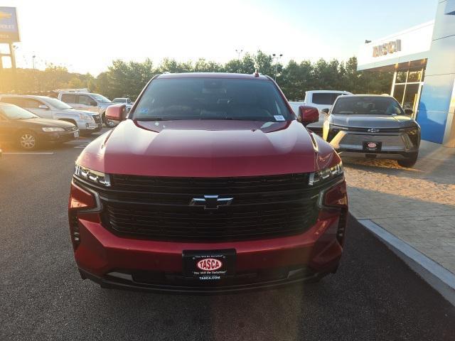 used 2024 Chevrolet Tahoe car, priced at $68,900