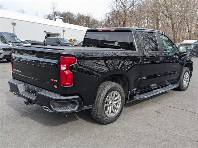 used 2021 Chevrolet Silverado 1500 car, priced at $32,990