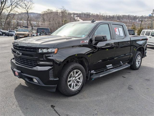 used 2021 Chevrolet Silverado 1500 car, priced at $32,990