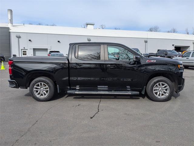 used 2021 Chevrolet Silverado 1500 car, priced at $32,990