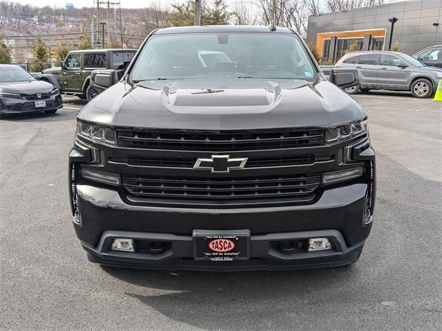 used 2021 Chevrolet Silverado 1500 car, priced at $32,990