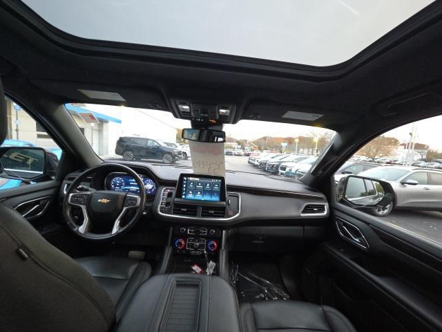 used 2023 Chevrolet Tahoe car, priced at $53,995