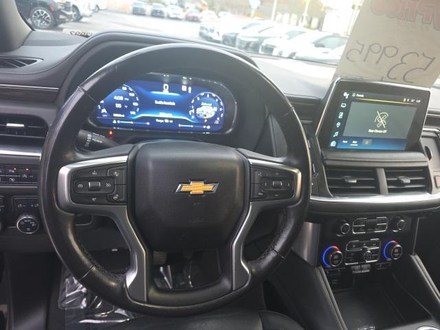 used 2023 Chevrolet Tahoe car, priced at $53,995