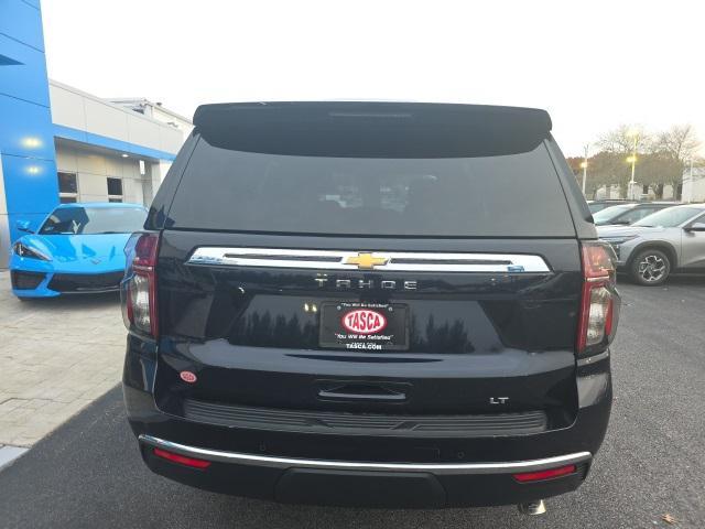 used 2023 Chevrolet Tahoe car, priced at $53,995