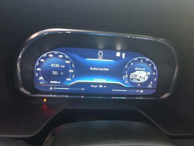 used 2023 Chevrolet Tahoe car, priced at $53,995