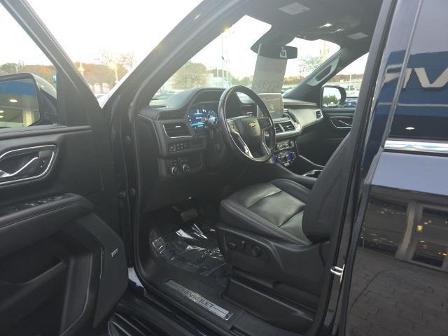 used 2023 Chevrolet Tahoe car, priced at $53,995