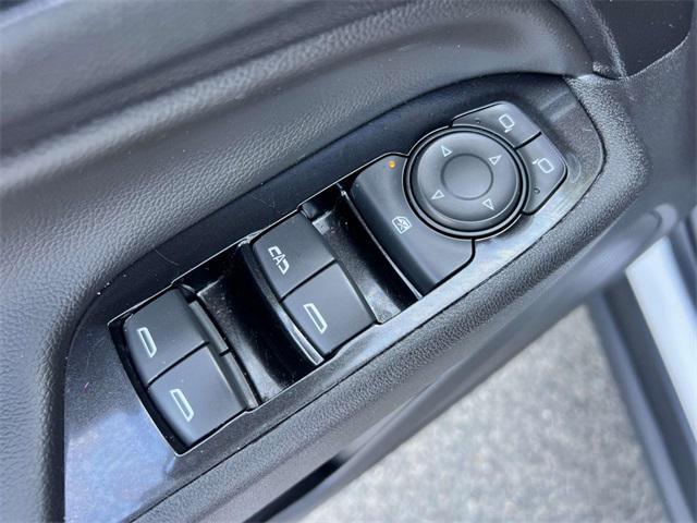 used 2022 Chevrolet Equinox car, priced at $24,500