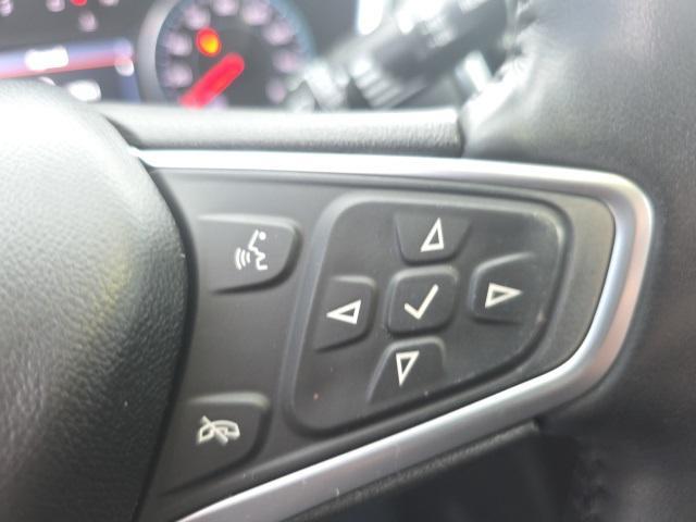 used 2022 Chevrolet Equinox car, priced at $23,500