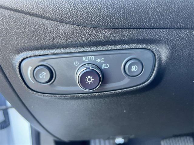 used 2022 Chevrolet Equinox car, priced at $24,500