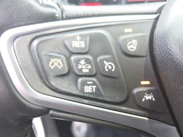 used 2022 Chevrolet Equinox car, priced at $23,500