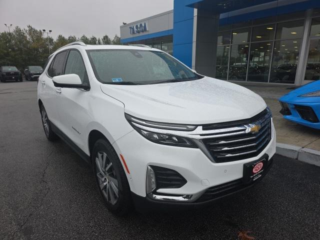 used 2022 Chevrolet Equinox car, priced at $24,500