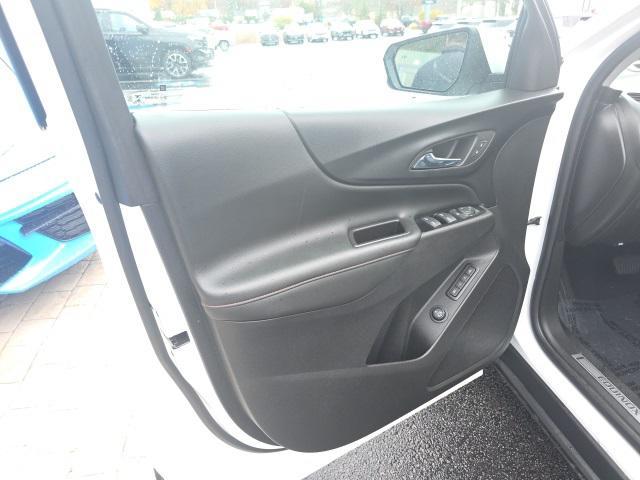 used 2022 Chevrolet Equinox car, priced at $23,500