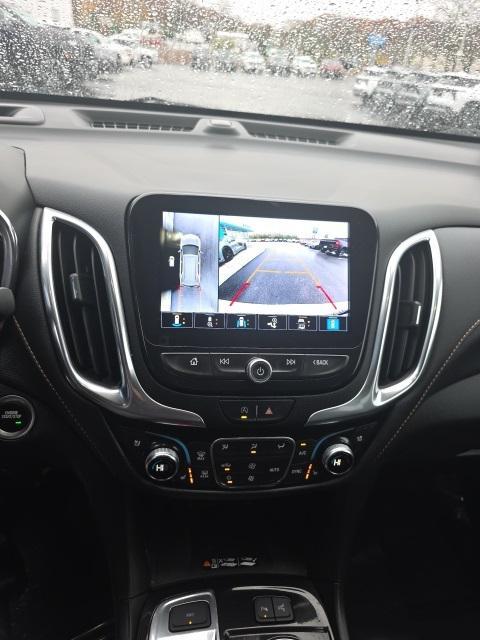 used 2022 Chevrolet Equinox car, priced at $23,500