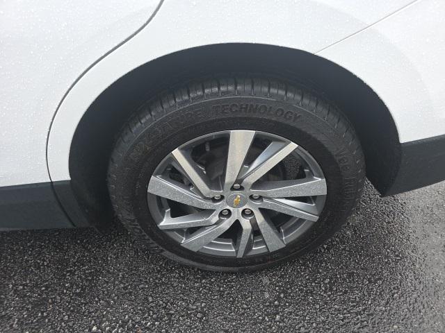 used 2022 Chevrolet Equinox car, priced at $23,500