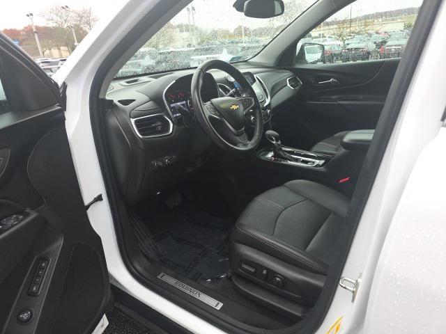 used 2022 Chevrolet Equinox car, priced at $23,500