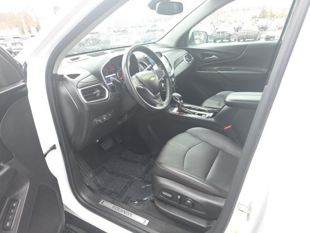 used 2022 Chevrolet Equinox car, priced at $23,500