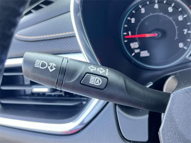 used 2022 Chevrolet Equinox car, priced at $24,500