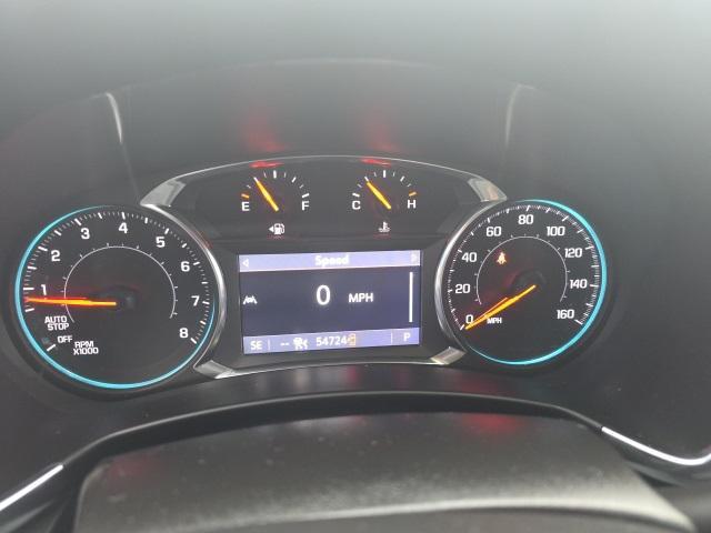 used 2022 Chevrolet Equinox car, priced at $23,500