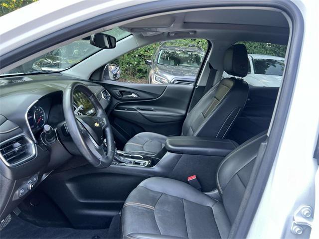 used 2022 Chevrolet Equinox car, priced at $24,500