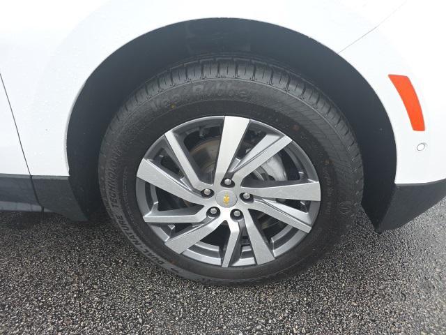 used 2022 Chevrolet Equinox car, priced at $23,500