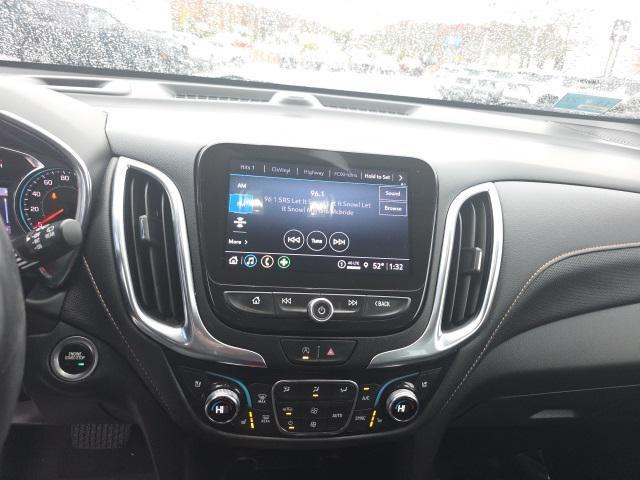 used 2022 Chevrolet Equinox car, priced at $23,500