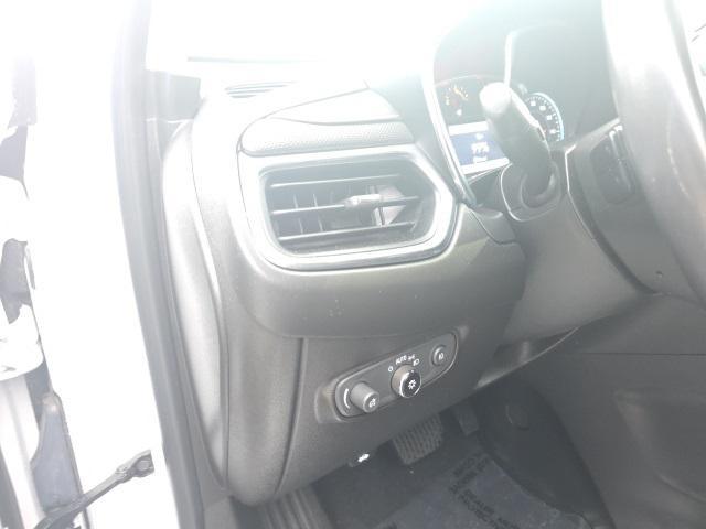 used 2022 Chevrolet Equinox car, priced at $23,500