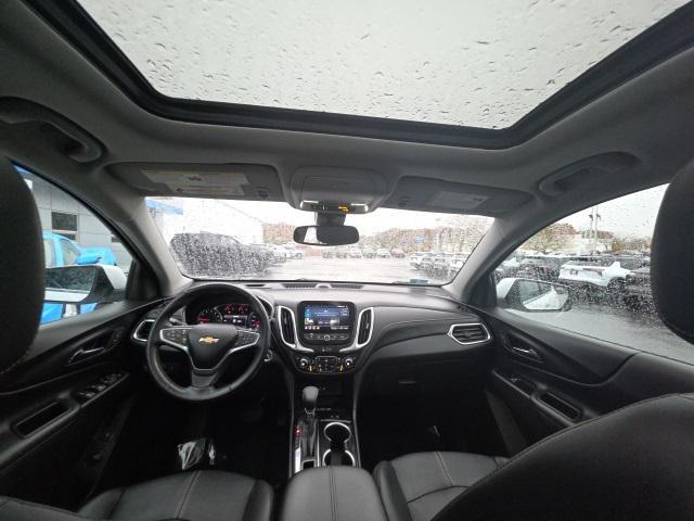 used 2022 Chevrolet Equinox car, priced at $23,500