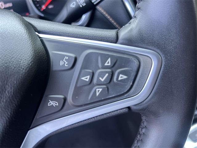 used 2022 Chevrolet Equinox car, priced at $24,500