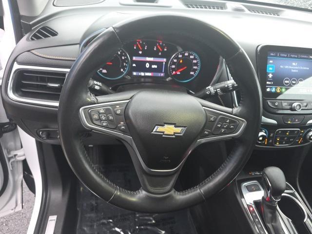 used 2022 Chevrolet Equinox car, priced at $23,500