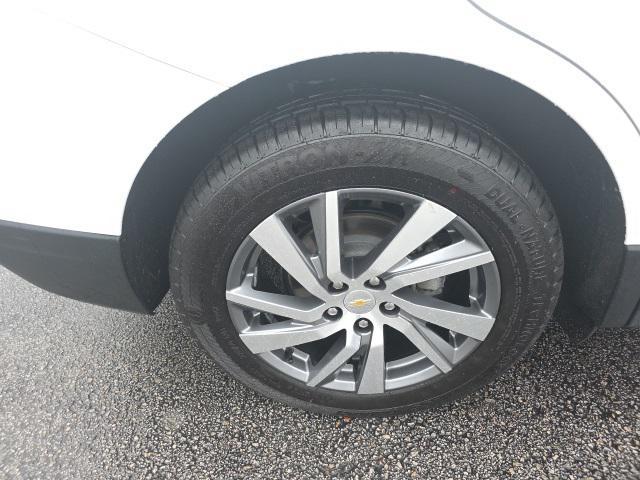 used 2022 Chevrolet Equinox car, priced at $23,500