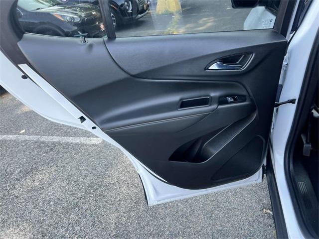 used 2022 Chevrolet Equinox car, priced at $24,500