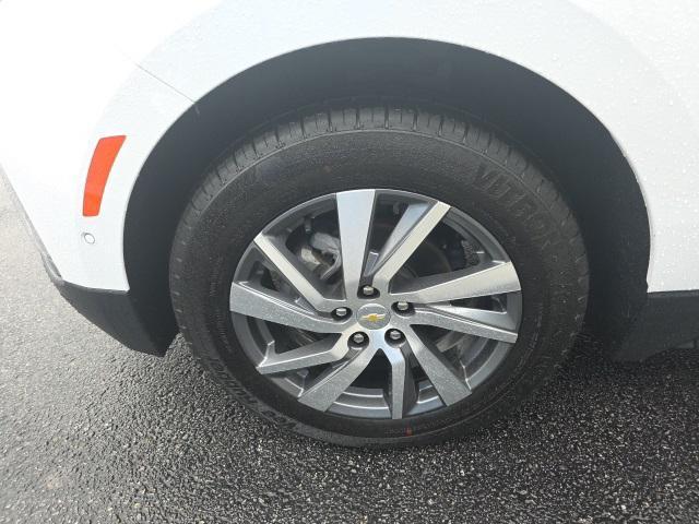 used 2022 Chevrolet Equinox car, priced at $23,500